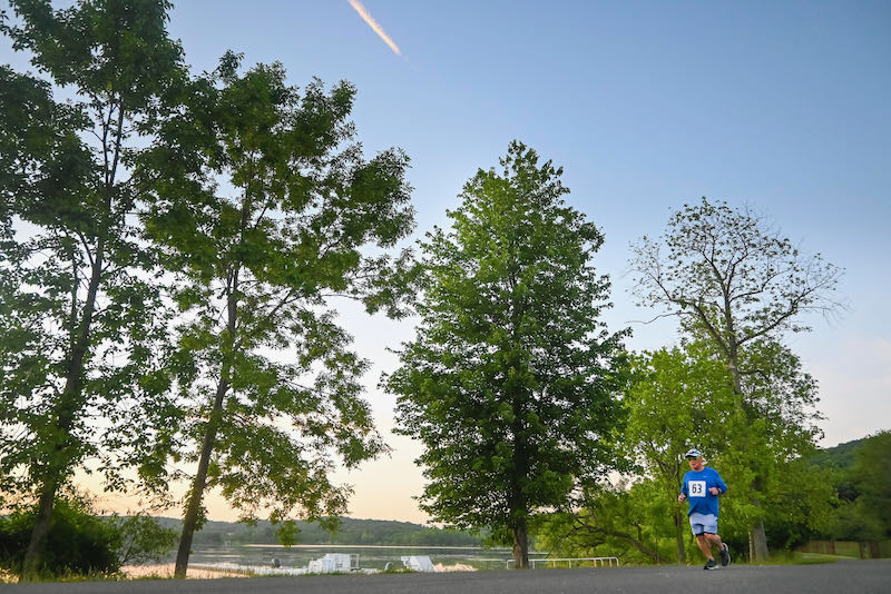 Sri Chinmoy 24-Hour, 12-Hour, Midnight Marathon & Sunset Half